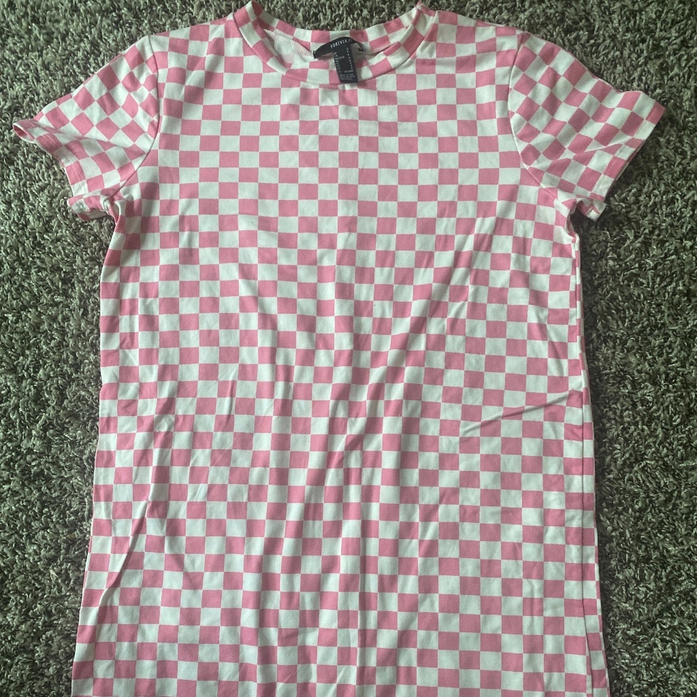 good quality stretchy patten dress